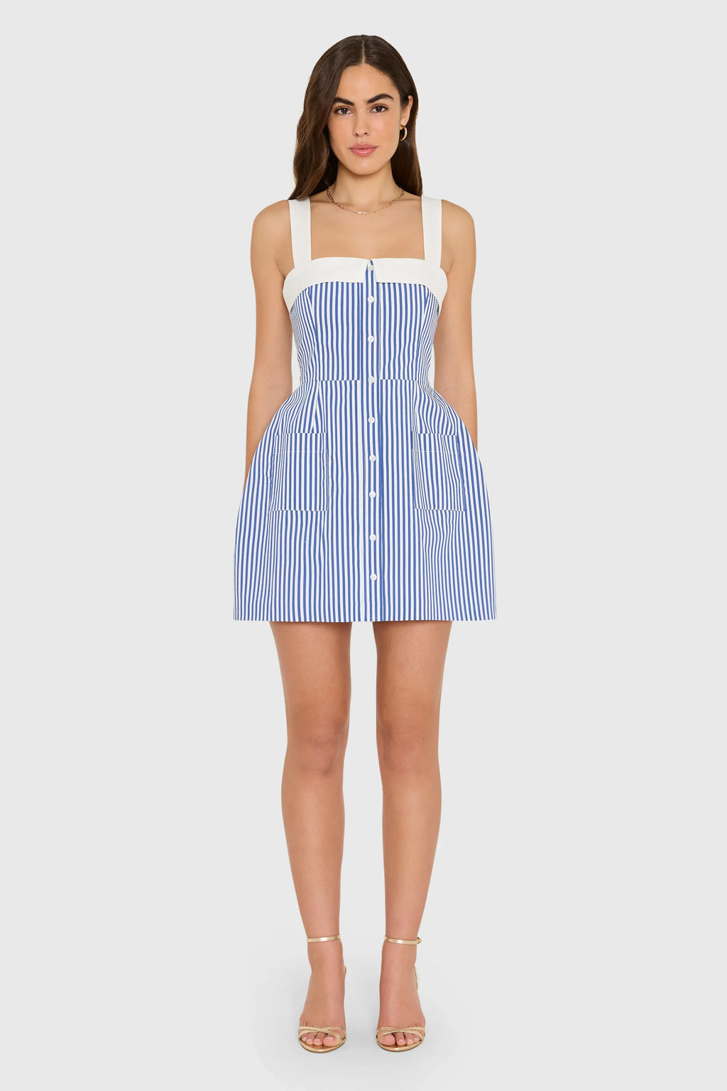 Amanda Uprichard Mindy Dress
