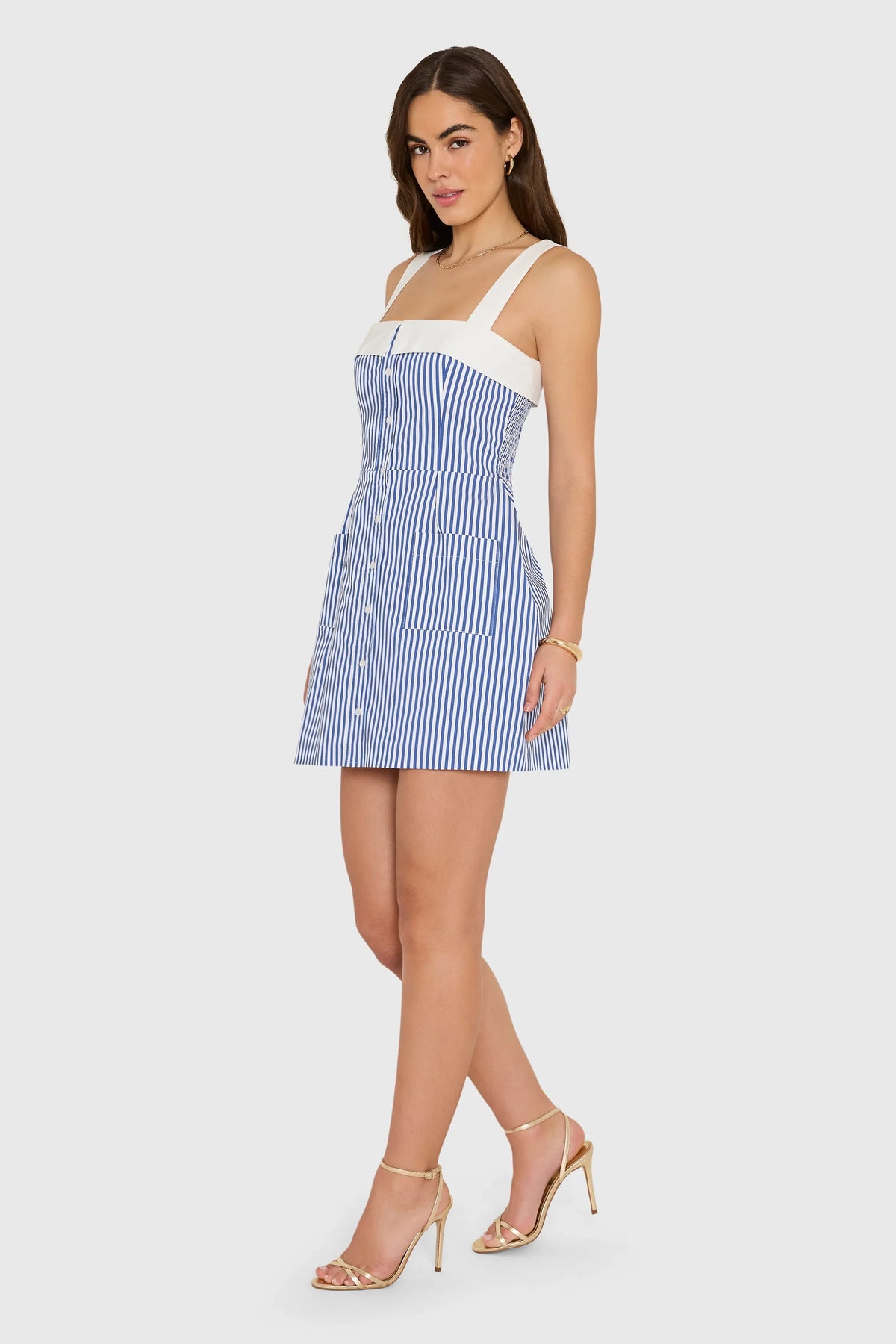 Amanda Uprichard Mindy Dress