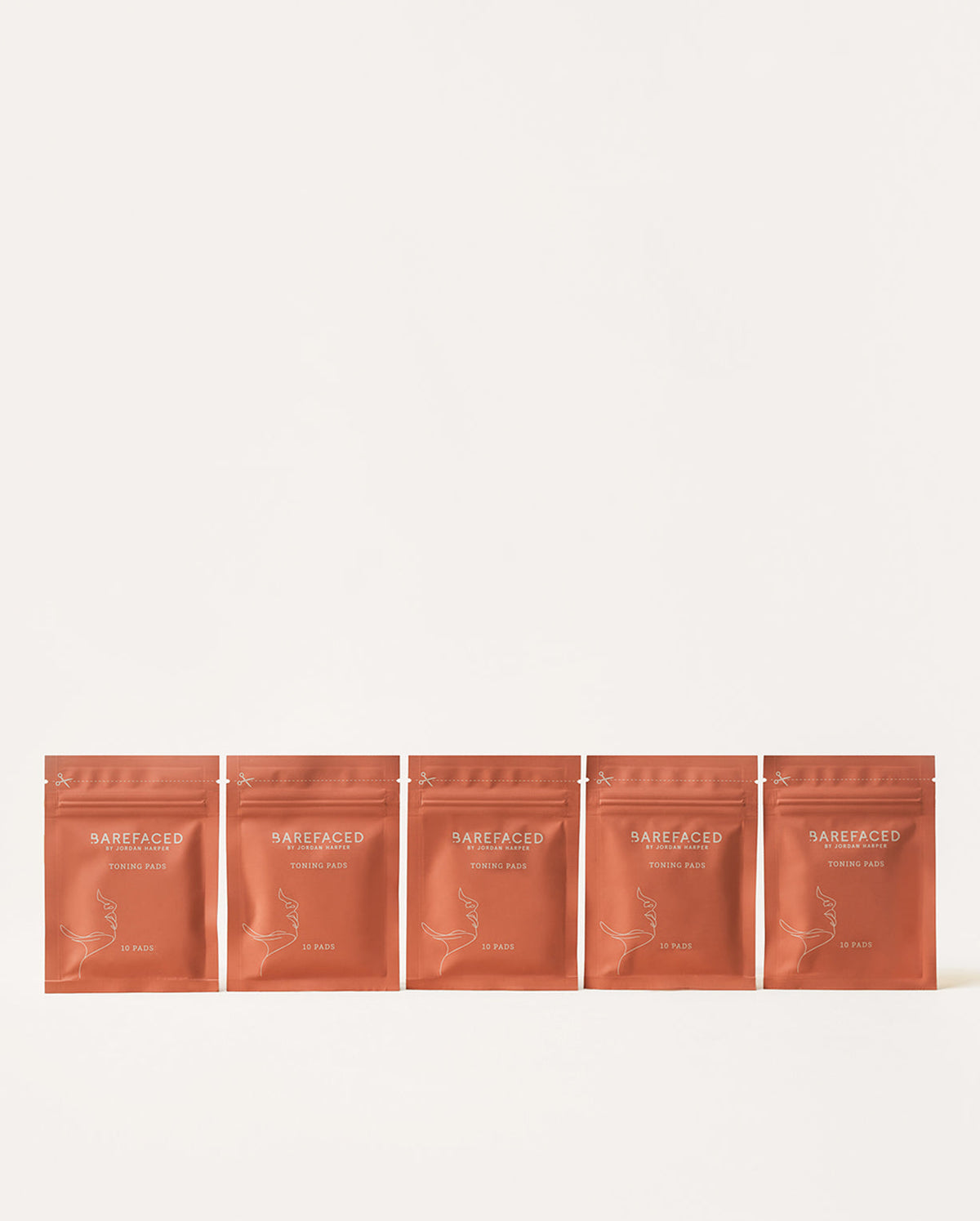 Toning Pads