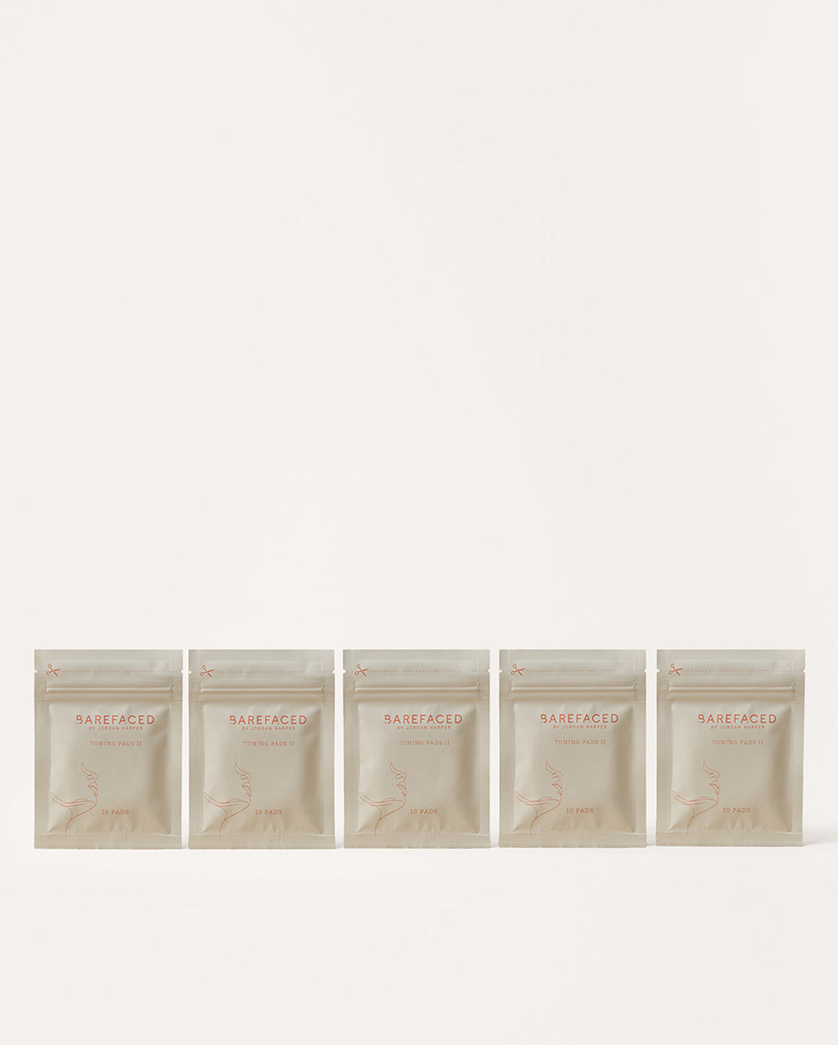 Toning Pads II