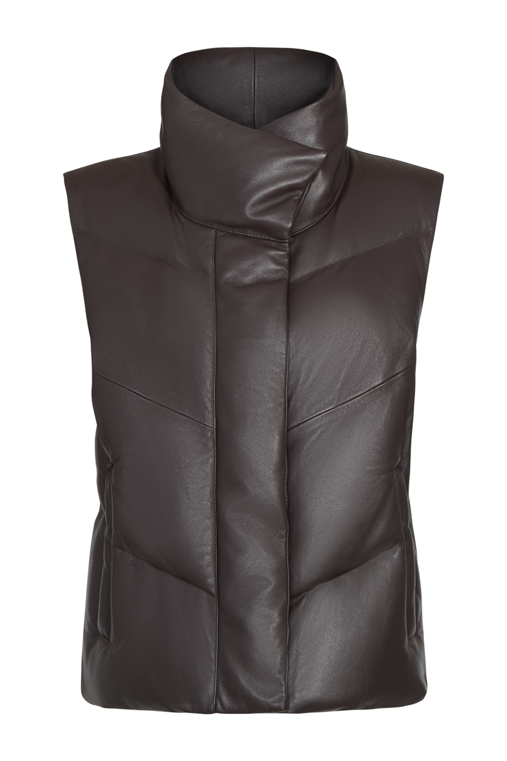 TWP Puffer Vest