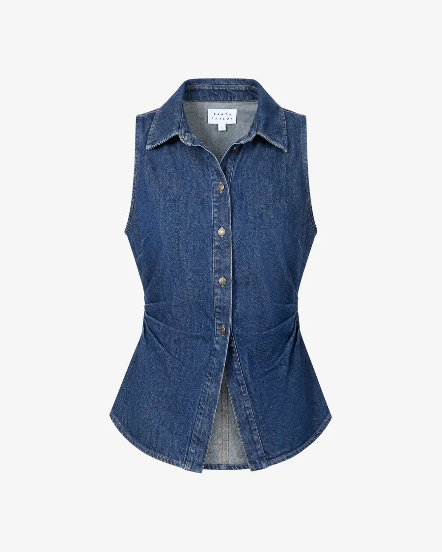 Tanya Taylor Hanelle Top