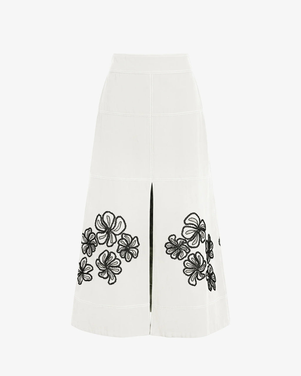 Tanya Taylor Hudson Skirt