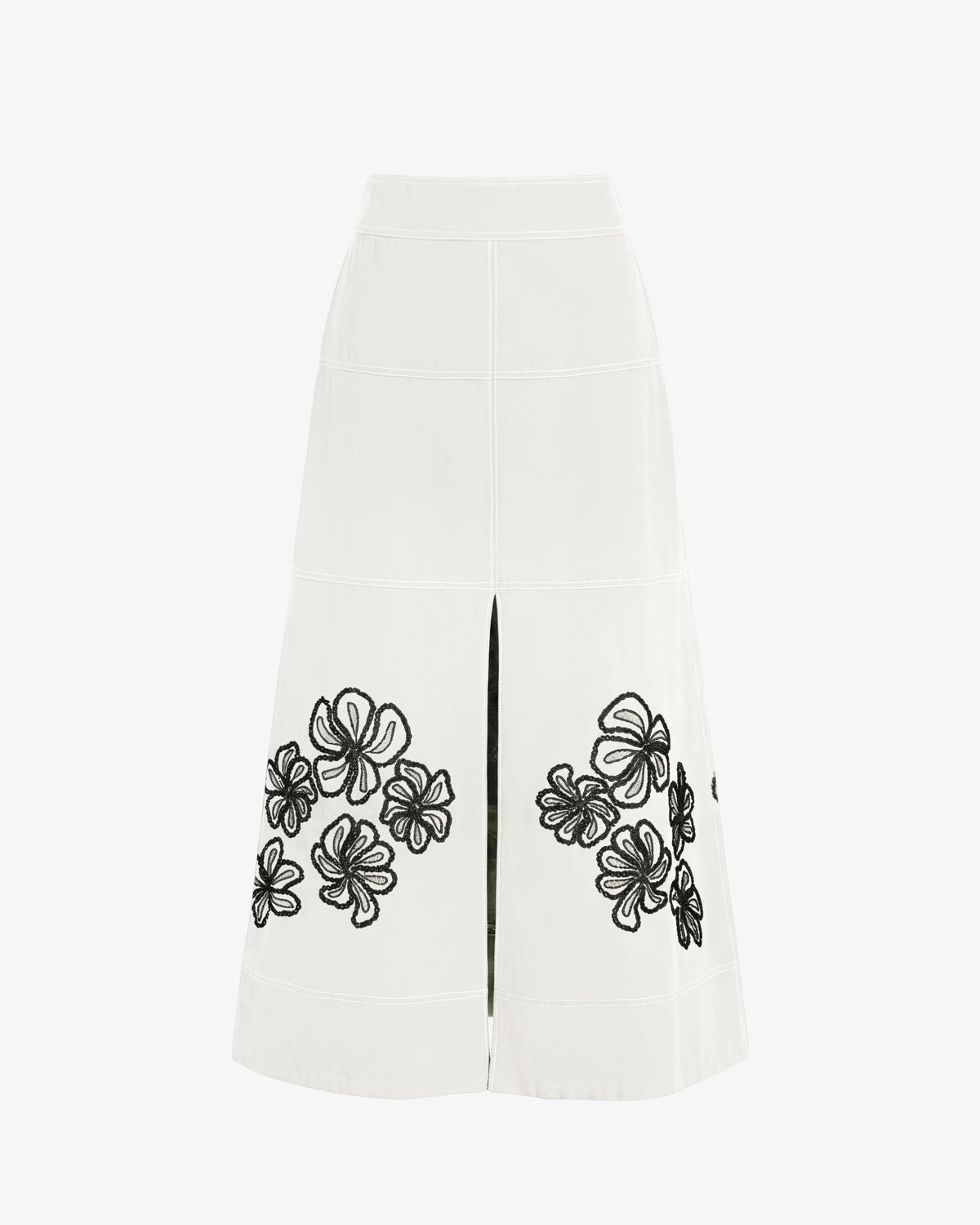 Tanya Taylor Hudson Skirt
