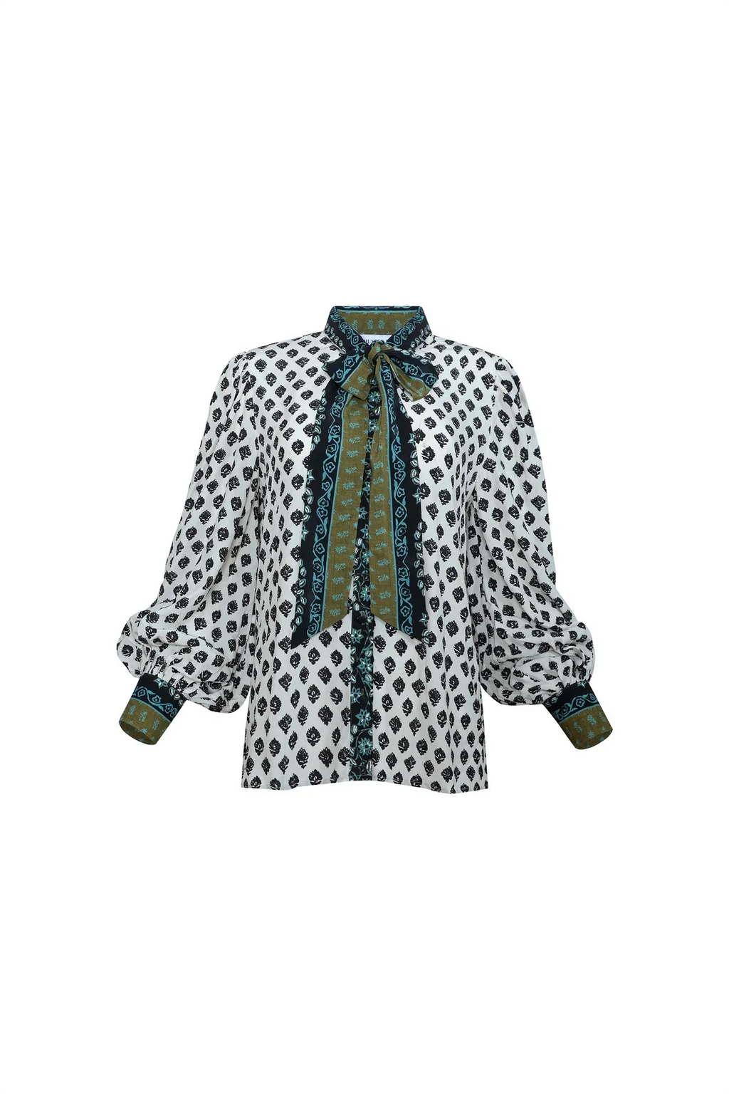 Hunter Bell Tess Blouse