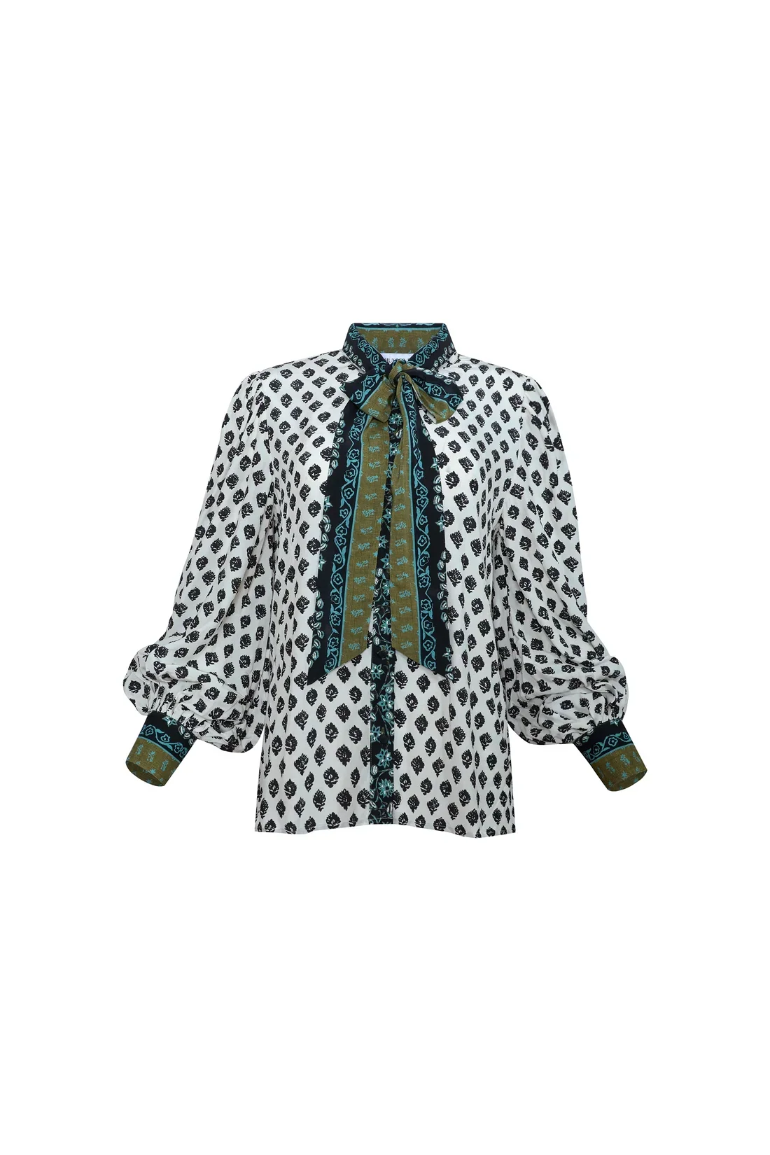 Hunter Bell Tess Blouse