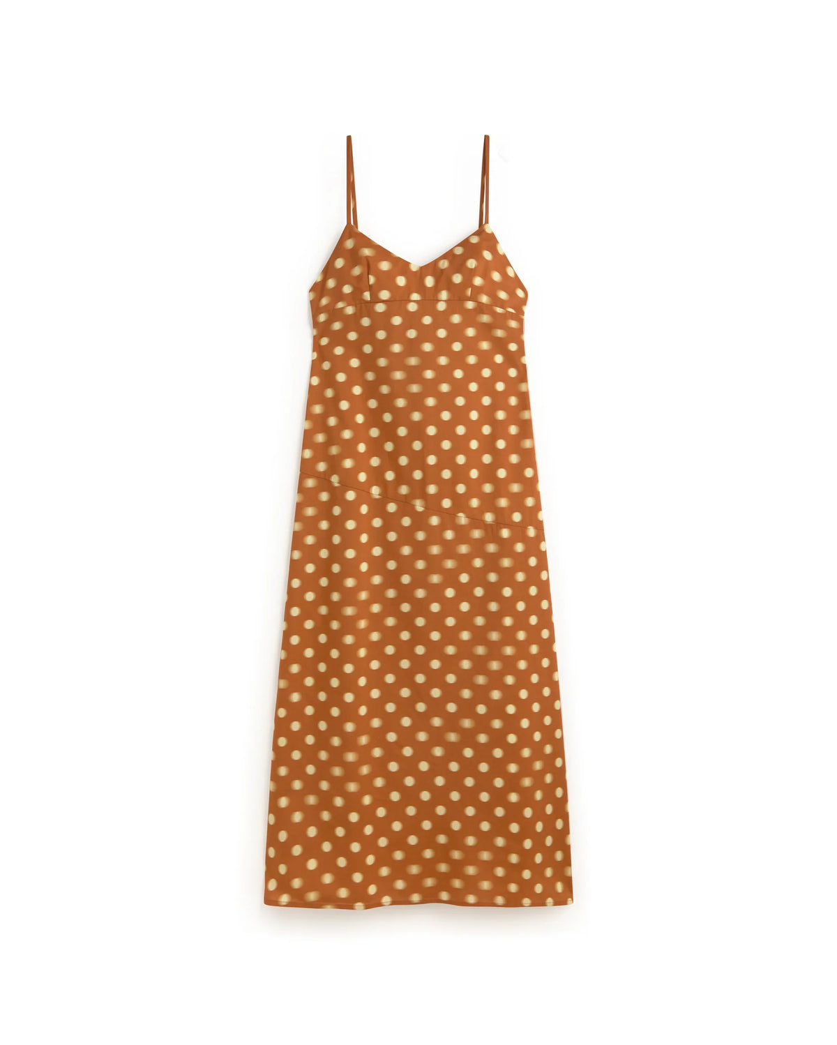 Thinking Mu Dina Dress