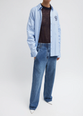 Tibi Spring Denim Barry Jean