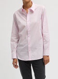 Tibi Charlie Slim Shirt