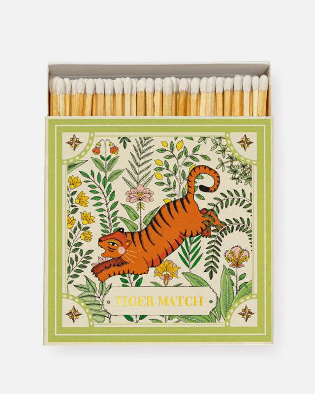 Square Matchbox