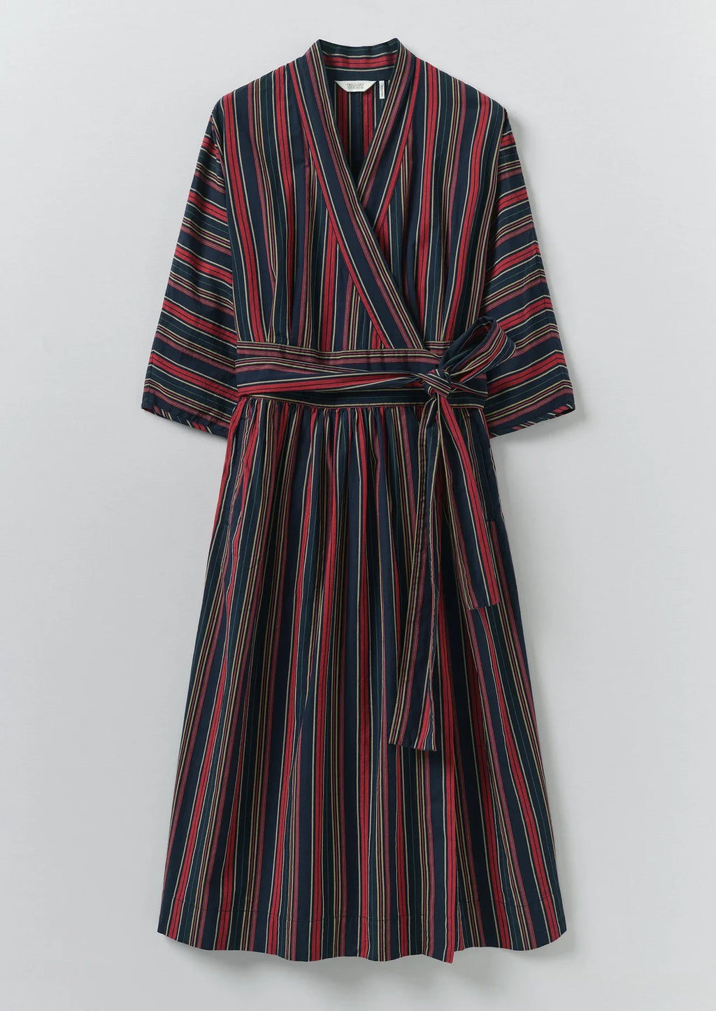 Toast Pantry Wrap Dress