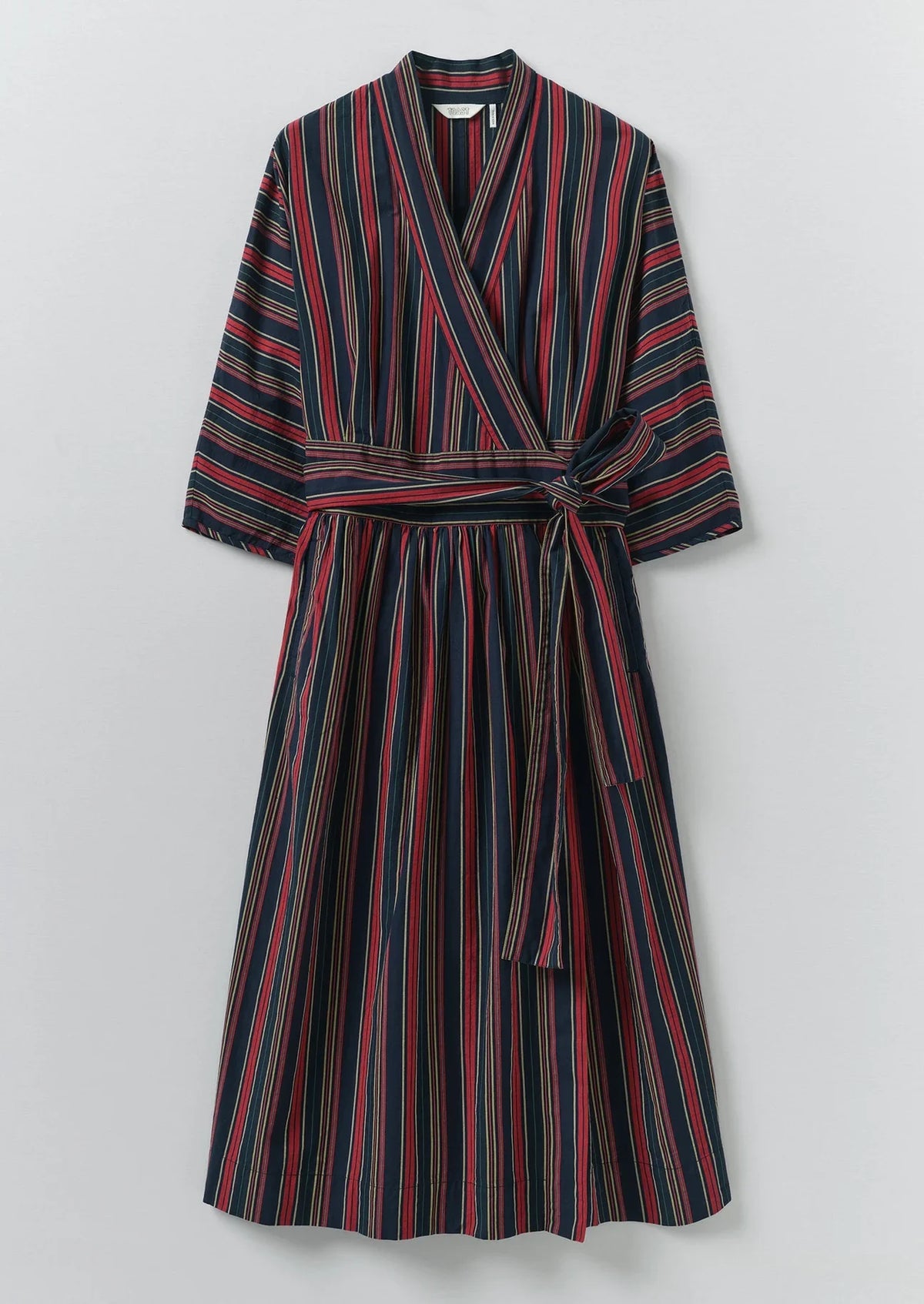 Toast Pantry Wrap Dress