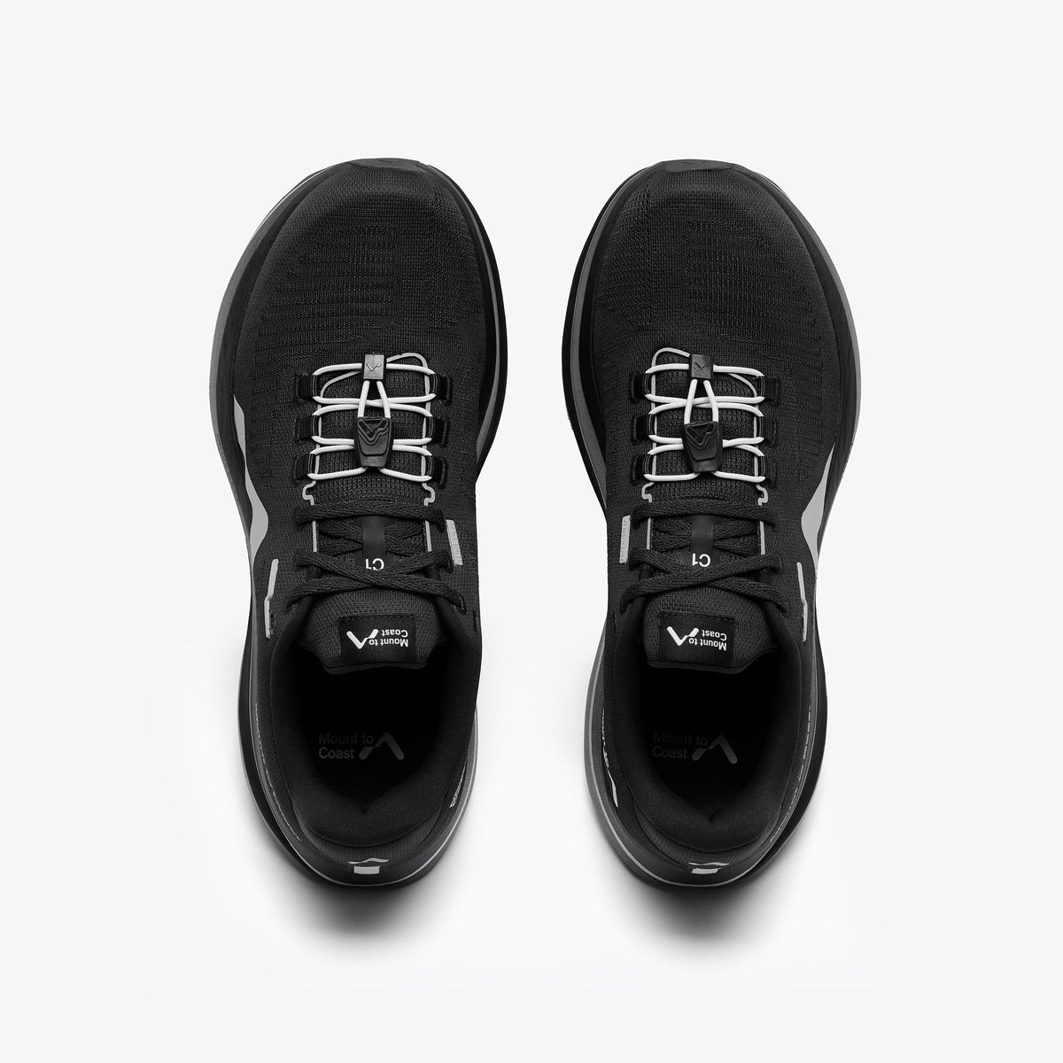 Mount To Coast Men's C1 Road Running Shoes