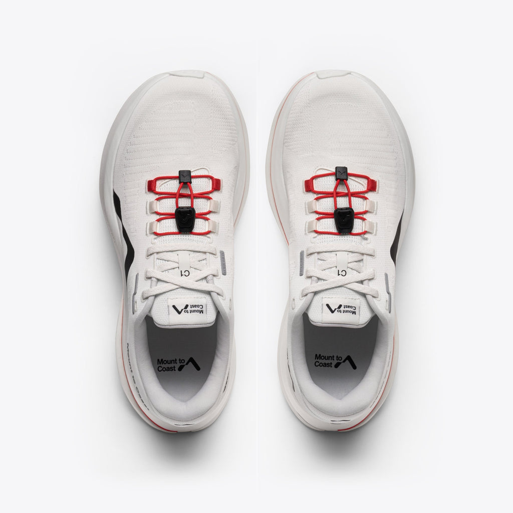 Mount To Coast Men's C1 Road Running Shoes