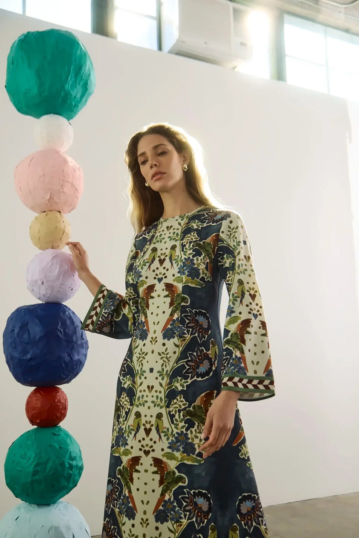 Hunter Bell Townes Dress