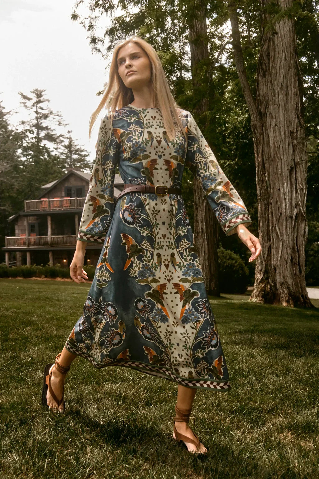 Hunter Bell Townes Dress