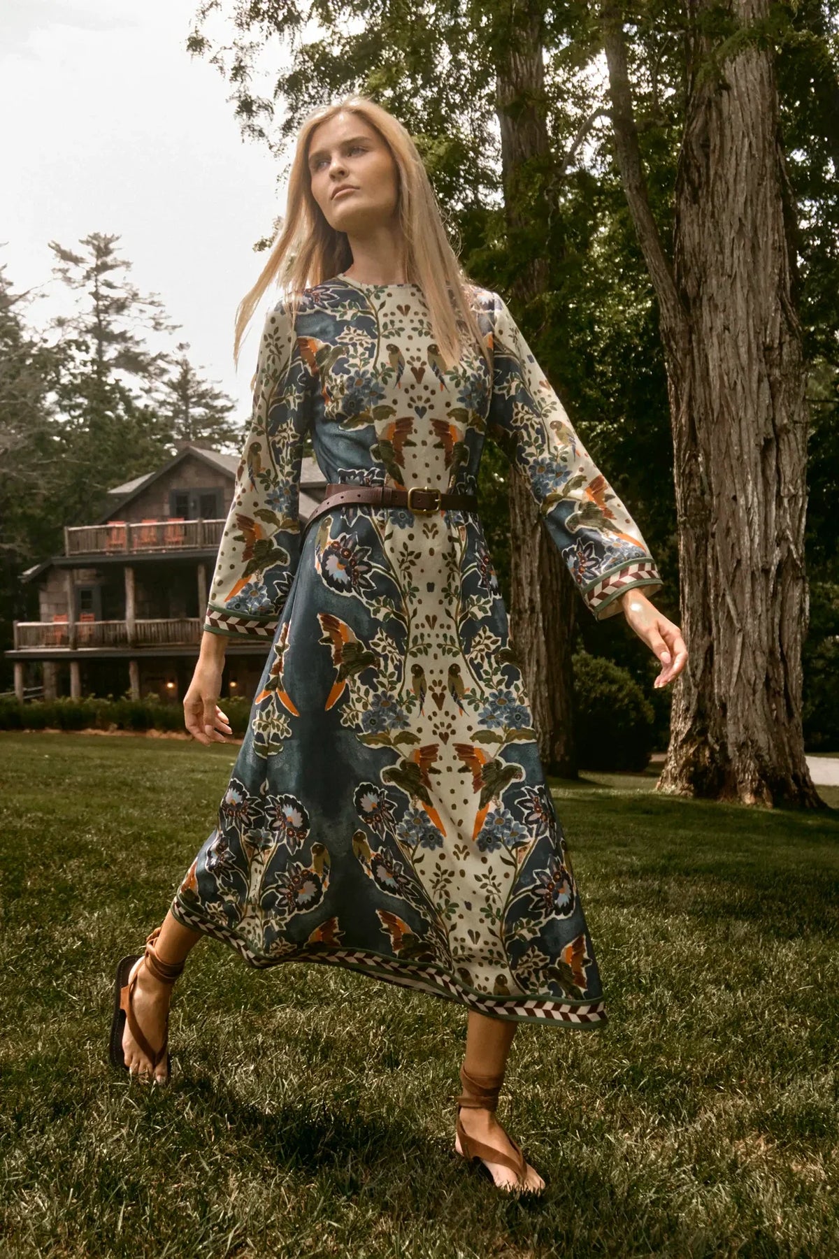 Hunter Bell Townes Dress