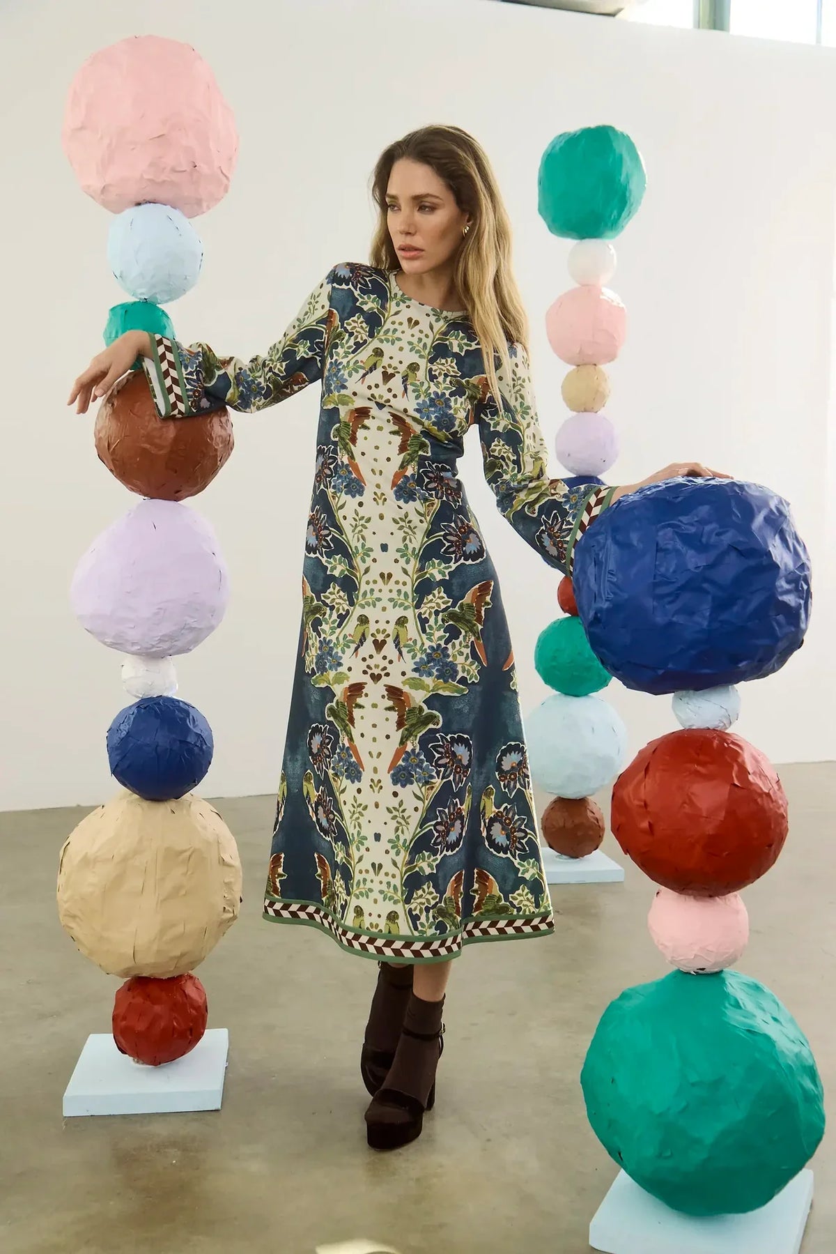 Hunter Bell Townes Dress