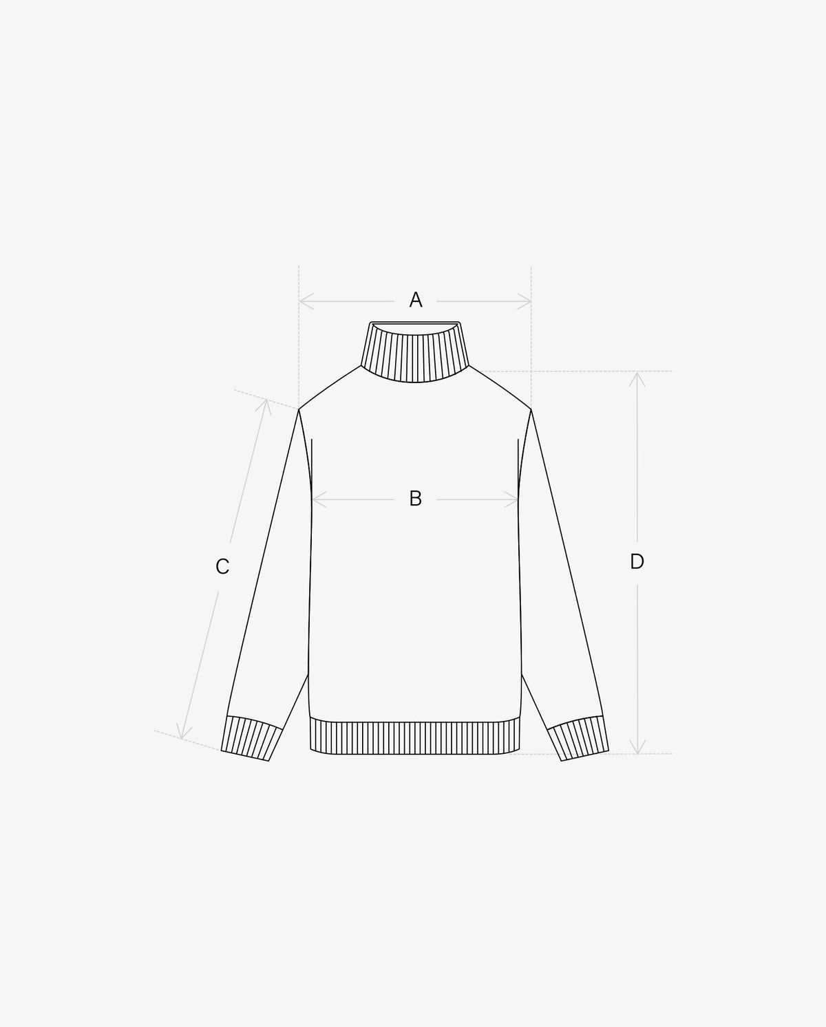 Mock Neck Sweater