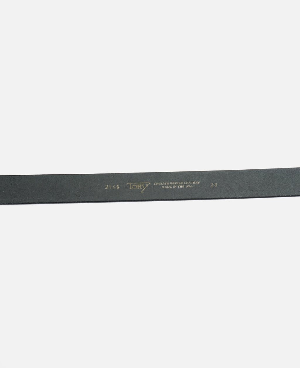 Strap Leather Belt