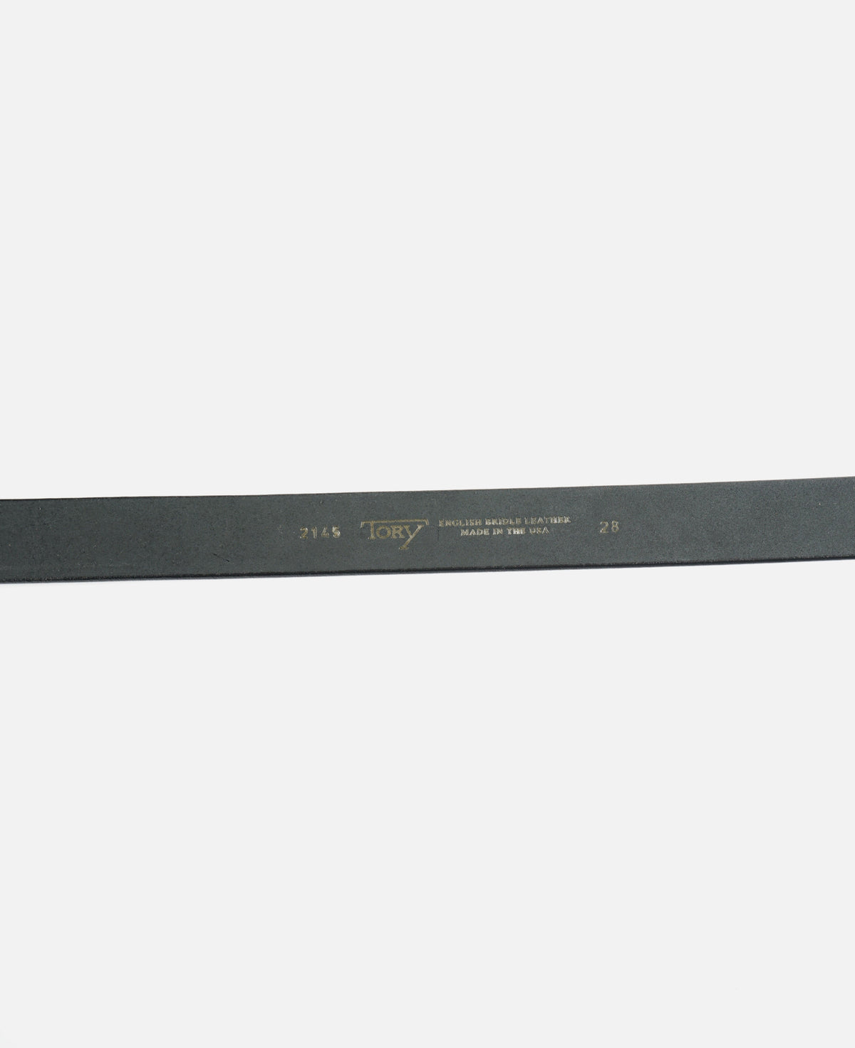 Strap Leather Belt