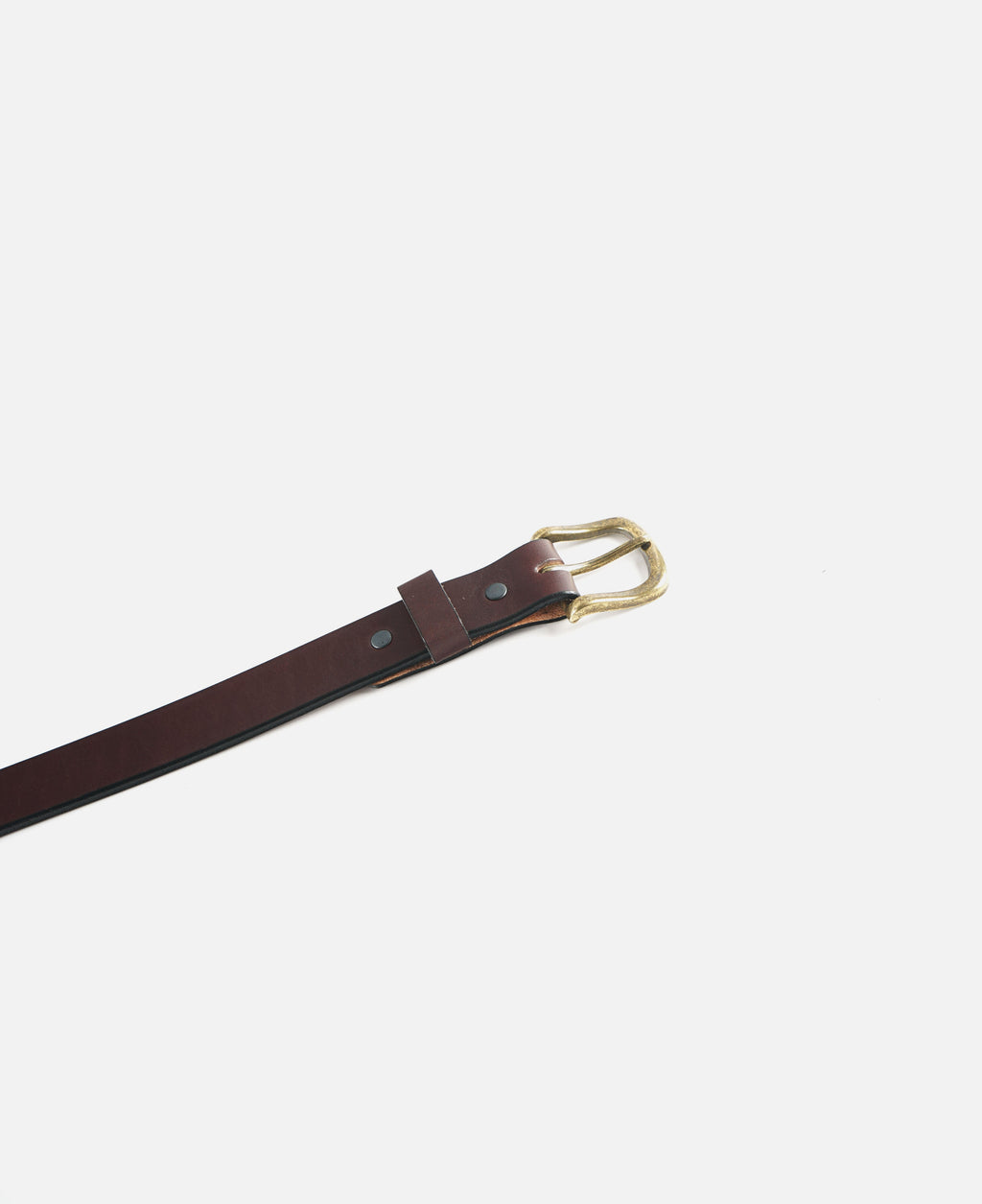 Strap Leather Belt