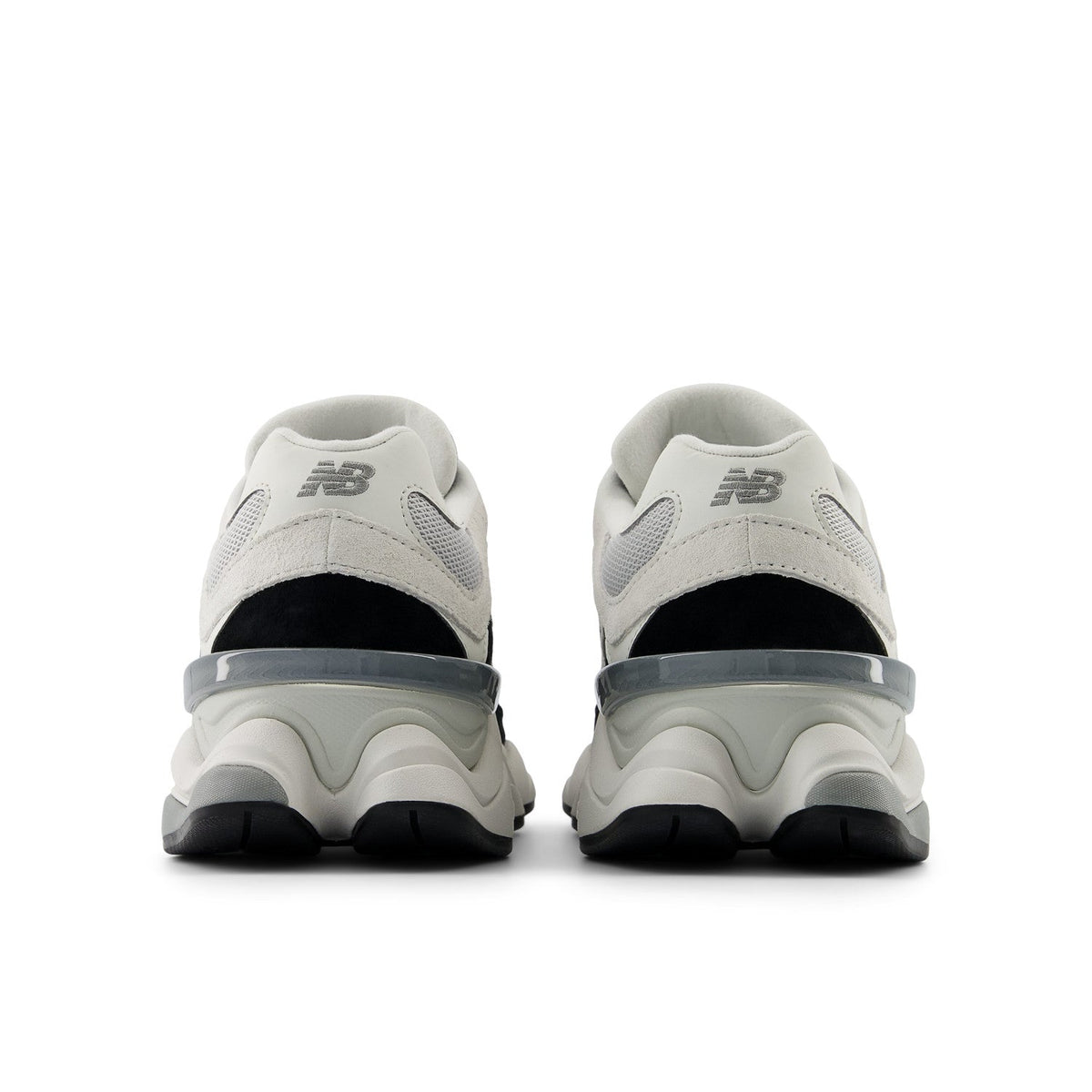 New Balance Unisex 9060 in Black with Reflection