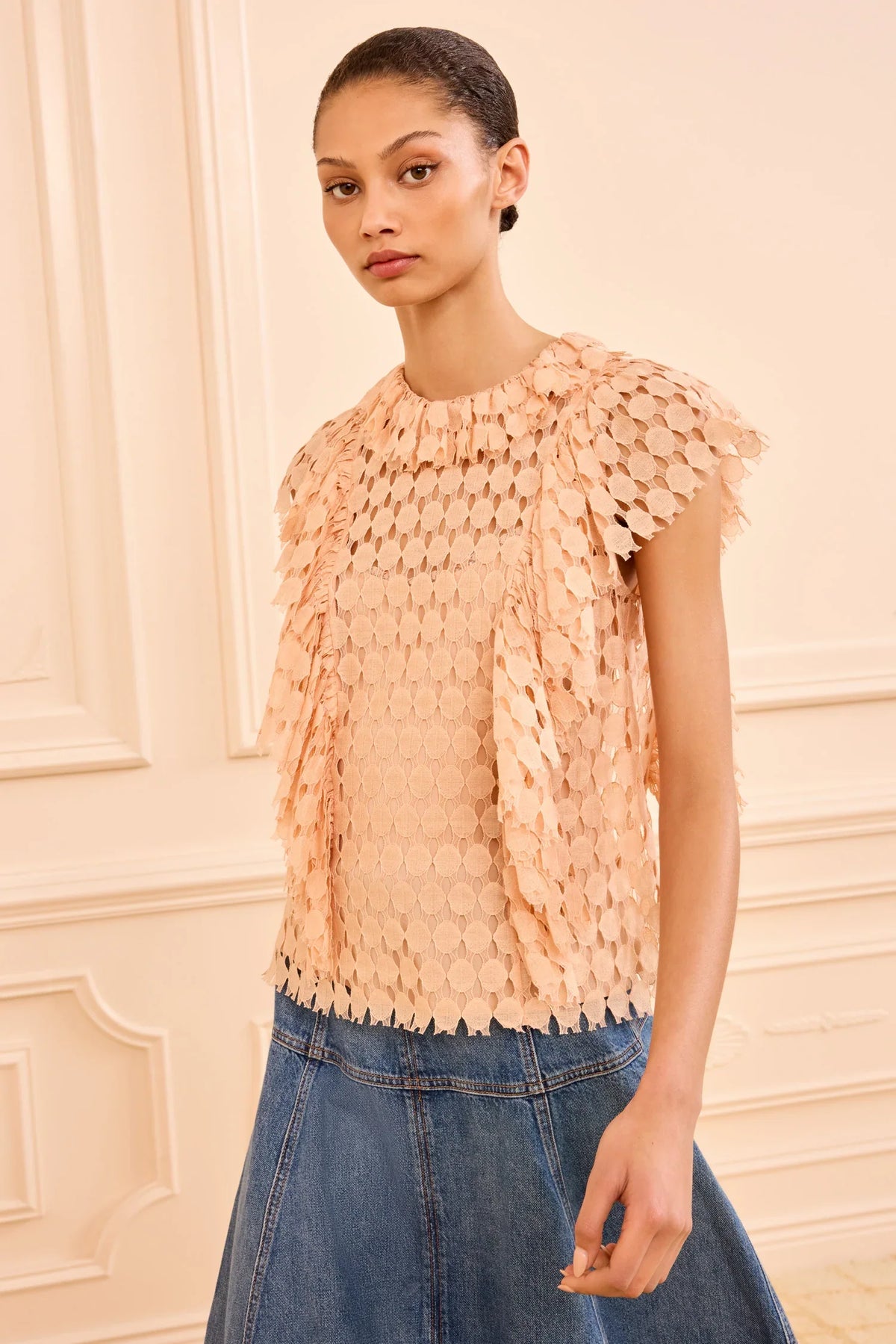 Ulla Johnson Daevy Top