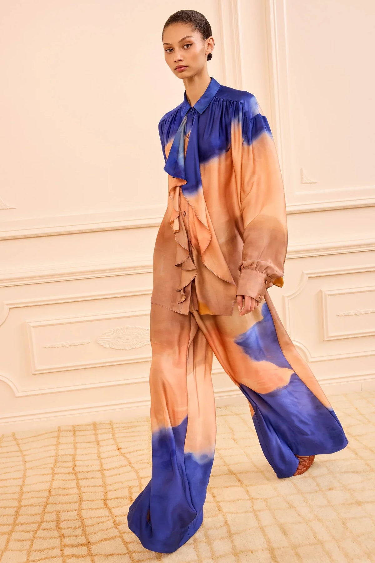 Ulla Johnson Gesture Blouse