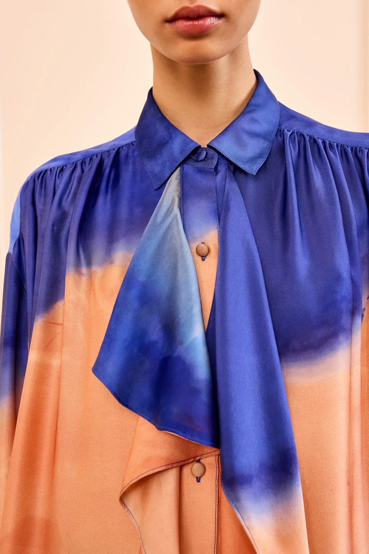 Ulla Johnson Gesture Blouse