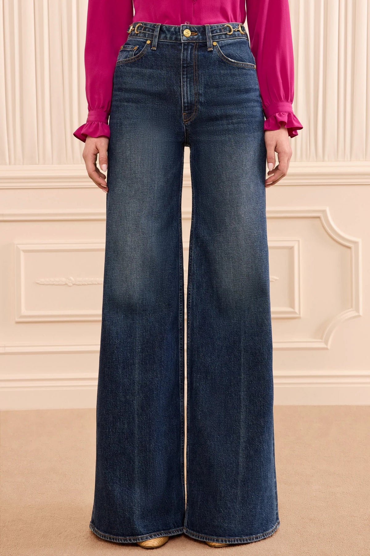 Ulla Johnson Valory Jean