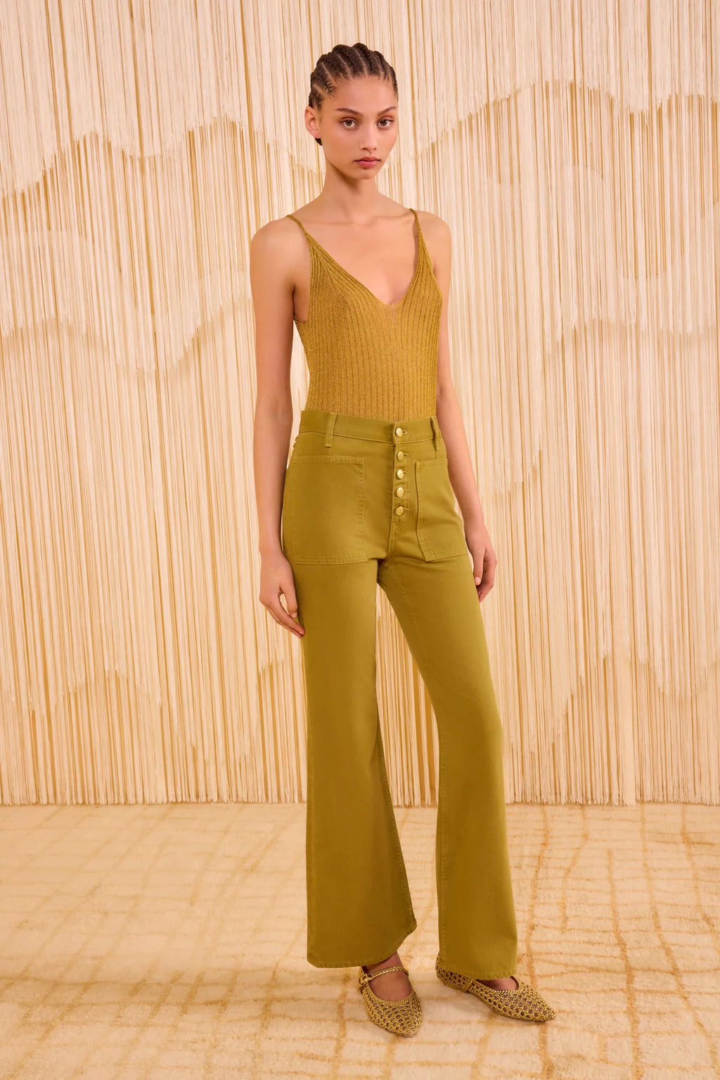 Ulla Johnson Lou Jean