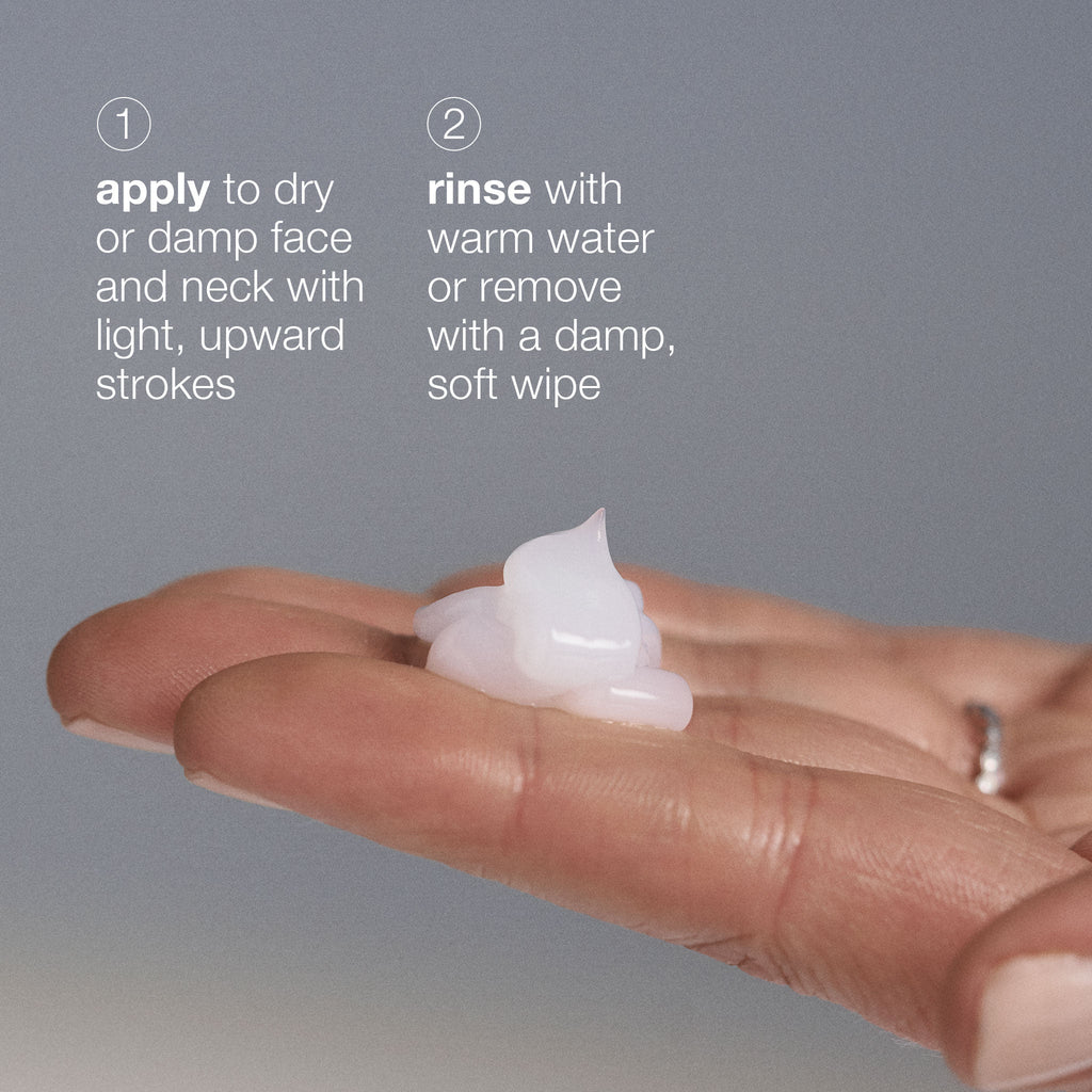 ultracalming cleanser