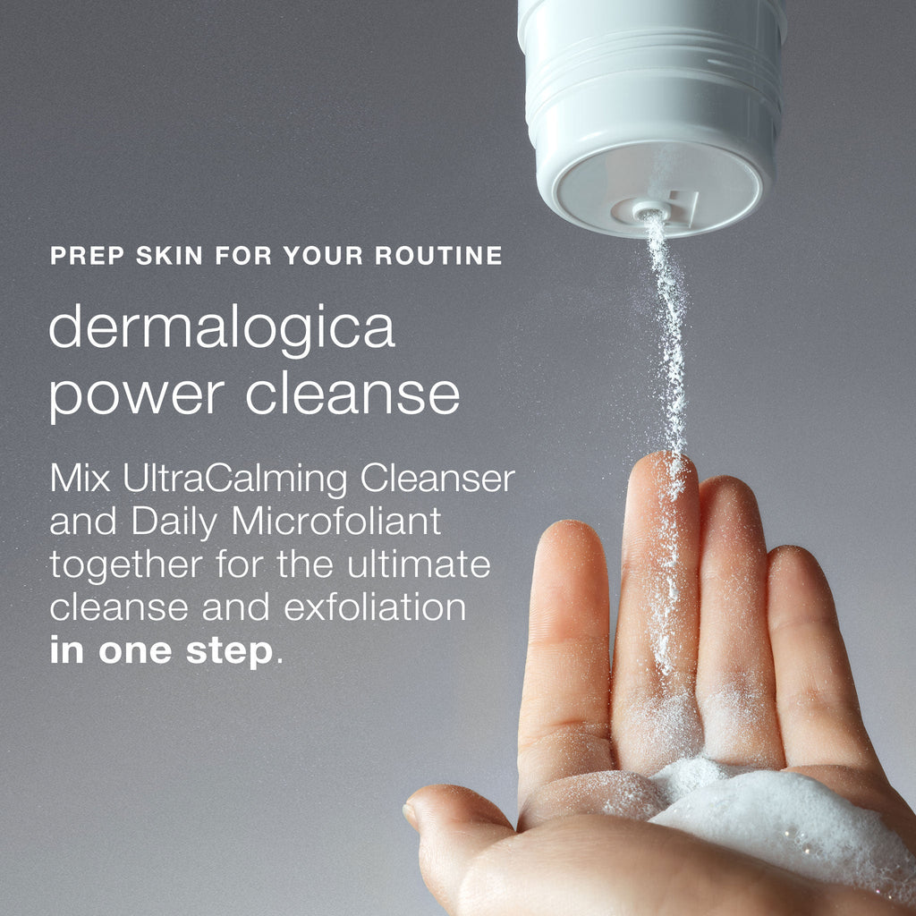 ultracalming cleanser