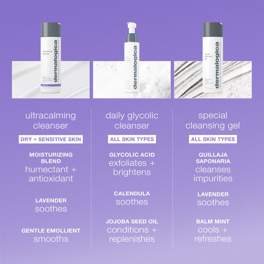 ultracalming cleanser