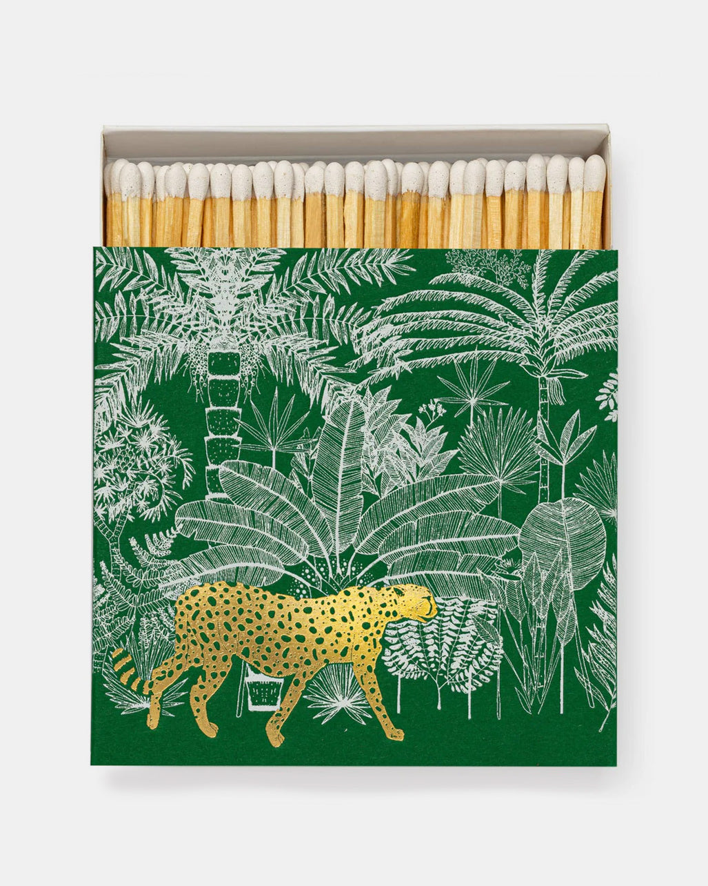 Square Matchbox