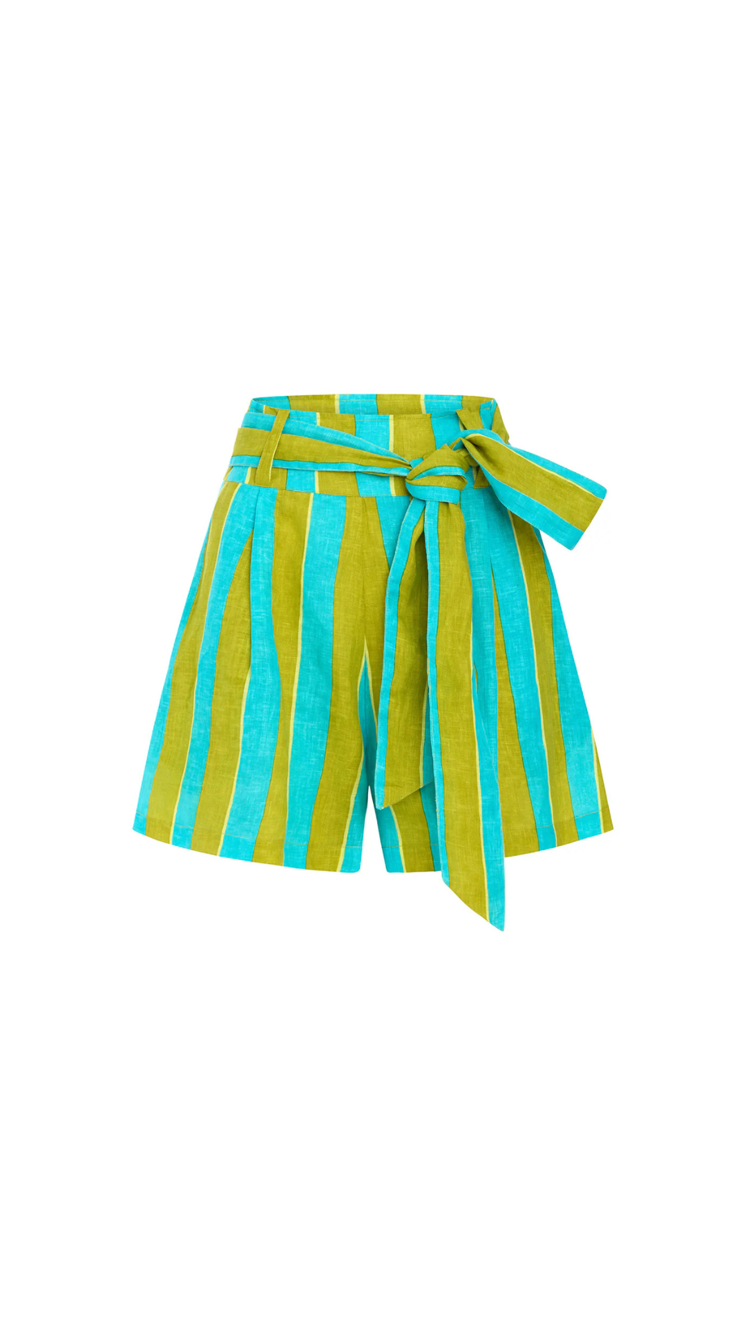 Olivia by Livro Uba Shorts