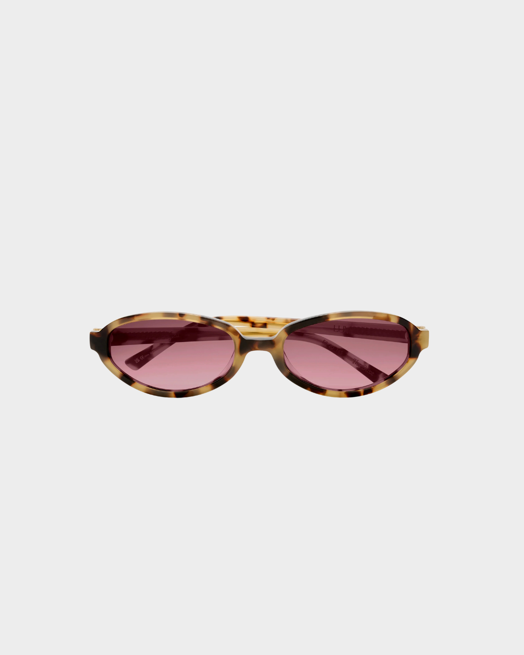 Luv Lou The Olive Sunglasses