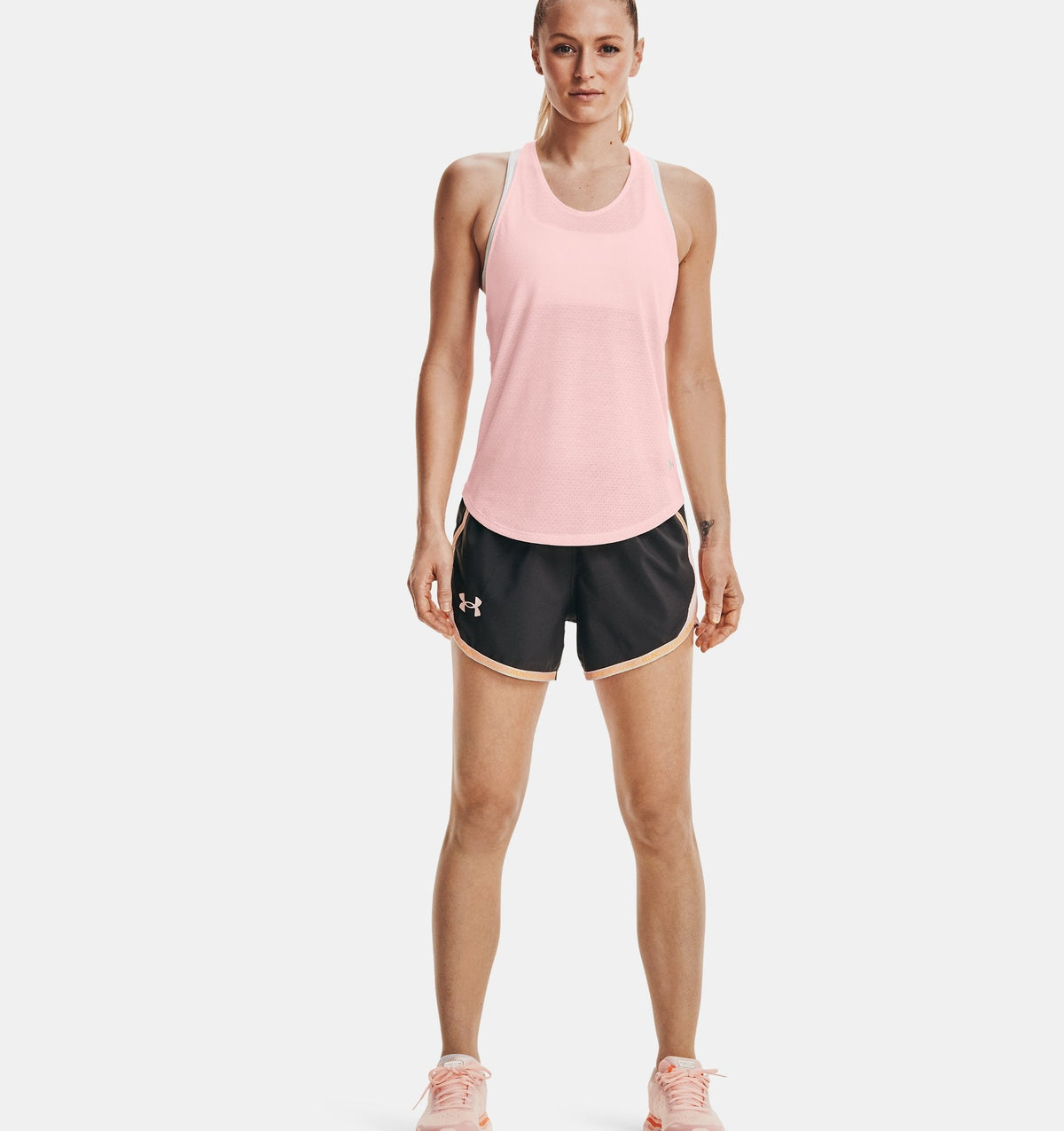 Women's Under Armour Streaker Run Tank