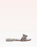 Vicky Python Flat Slide