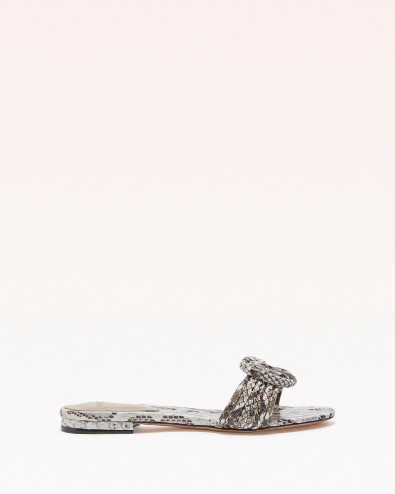 Vicky Python Flat Slide