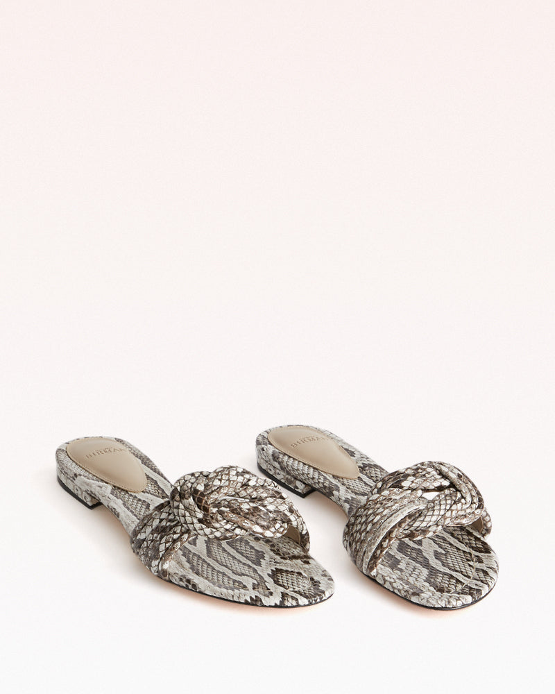 Vicky Python Flat Slide