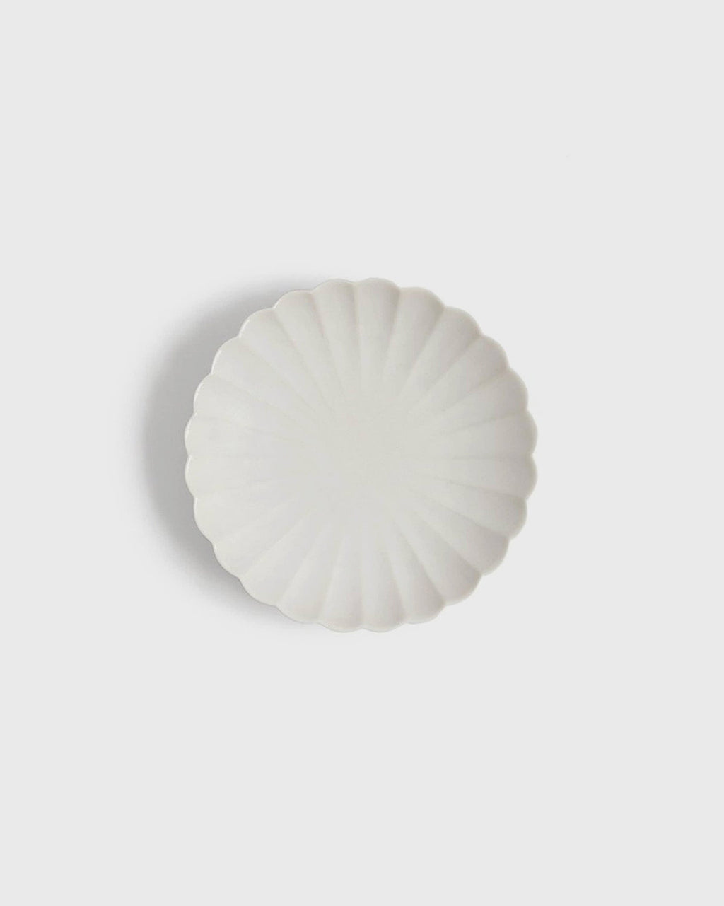 Chrysanthemum Plate SS / 3.5"