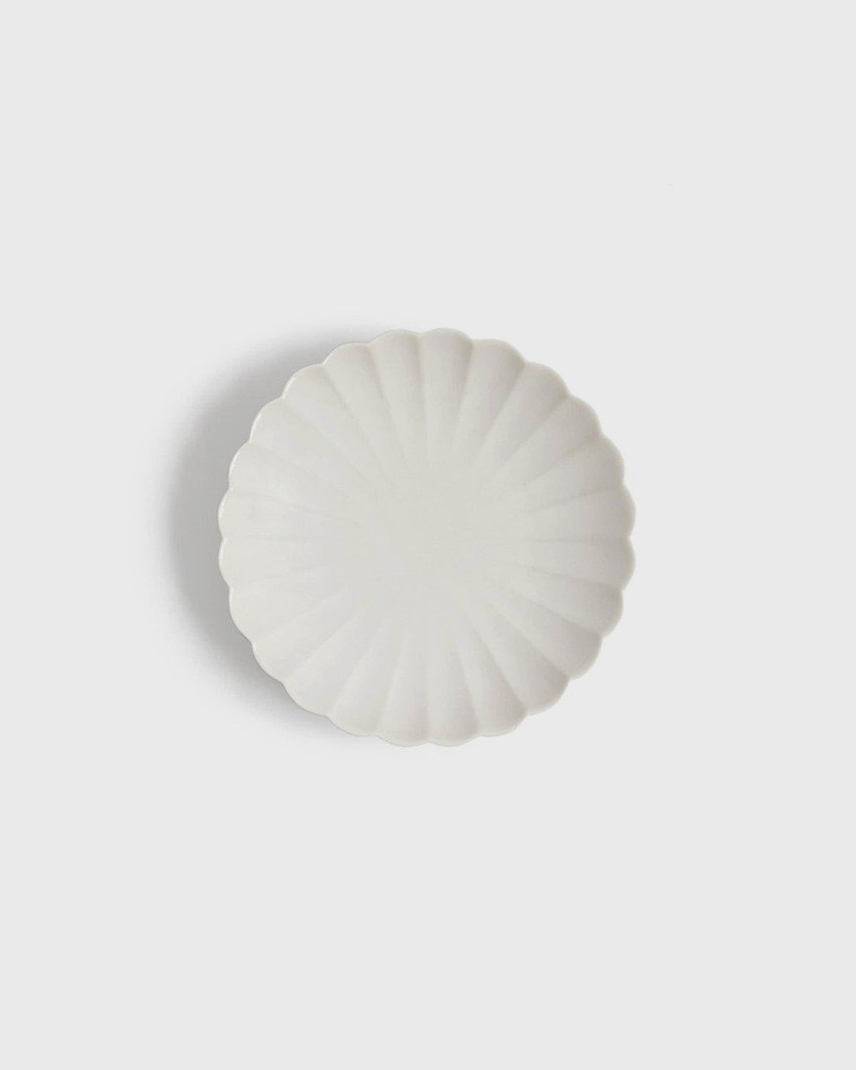 Chrysanthemum Plate SS / 3.5"