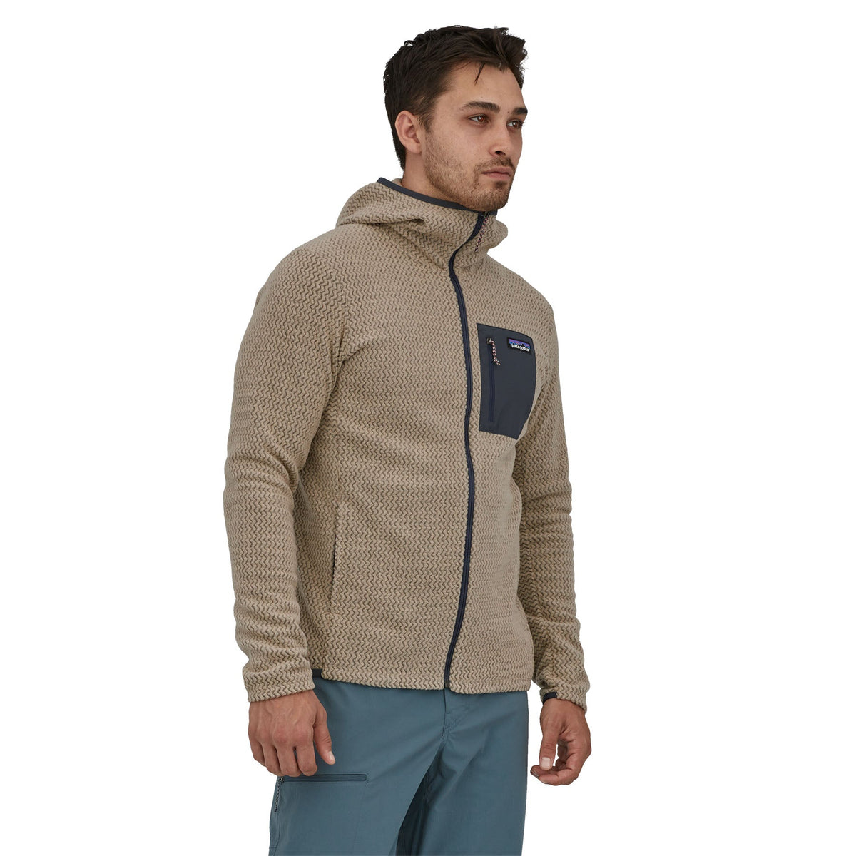 Patagonia Men's R1® Air Full-Zip Hoody