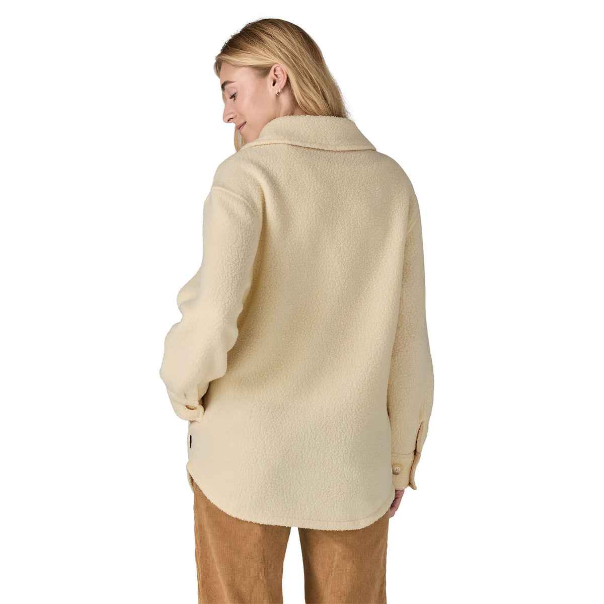 Patagonia Women's Retro Pile Fleece Shacket