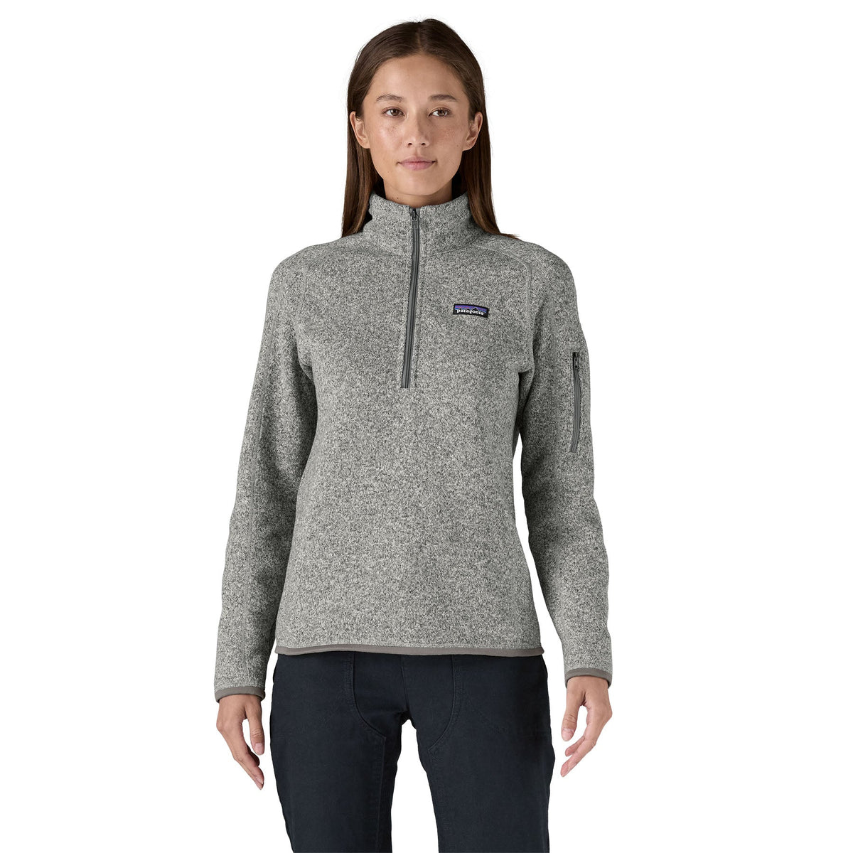 Patagonia Women's Better Sweater® 1/4-Zip Fleece