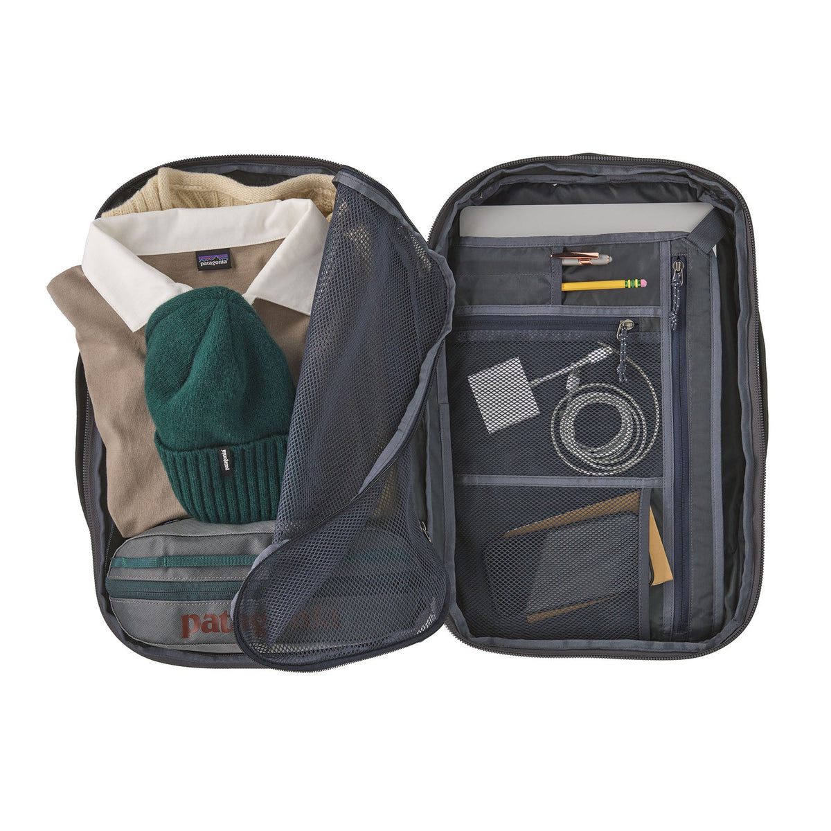 Patagonia Black Hole Micro MLC