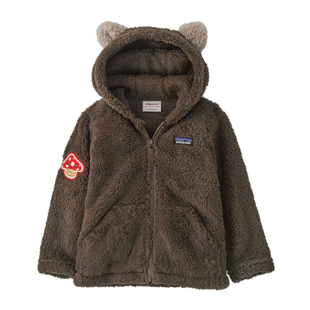 Patagonia Baby Furry Friends Fleece Hoody