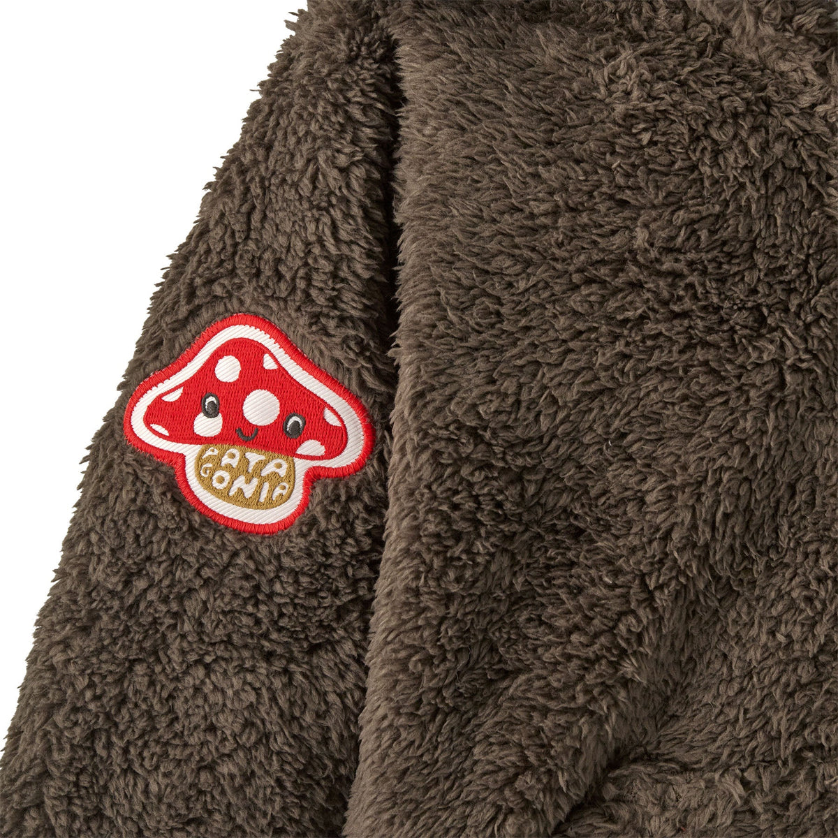 Patagonia Baby Furry Friends Fleece Hoody